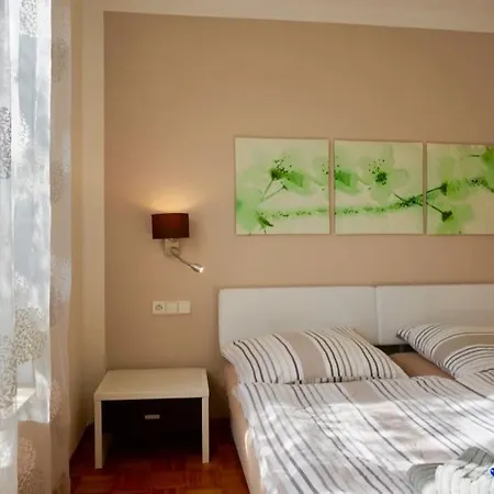 Gamper Apartmán Tübingen